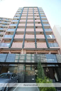 大阪府大阪市東淀川区東中島1丁目【マンション】の外観