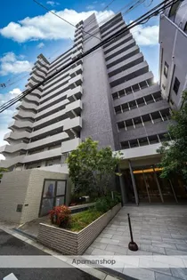 大阪府大阪市東淀川区東中島2丁目【マンション】の外観