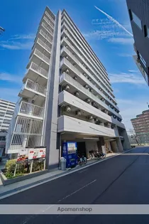 大阪府大阪市東淀川区東中島2丁目【マンション】の外観