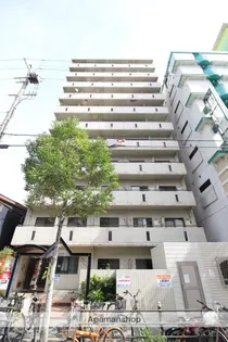 大阪府大阪市東淀川区東中島2丁目【マンション】の外観