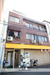 大阪府大阪市東淀川区東中島3丁目【マンション】の外観