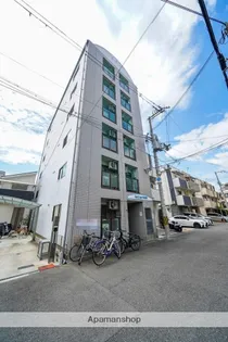 大阪府大阪市東淀川区東中島5丁目【マンション】の外観