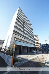 大阪府大阪市東淀川区東中島4丁目【マンション】の外観