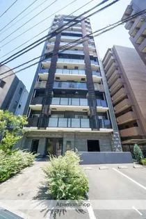 大阪府大阪市東淀川区東中島4丁目【マンション】の外観