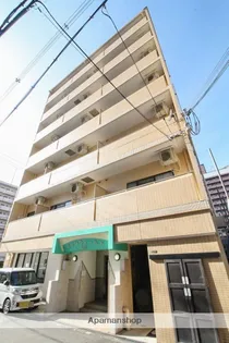 大阪府大阪市東淀川区東中島3丁目【マンション】の外観