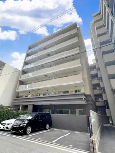 アベニール鷺洲【1階】の外観