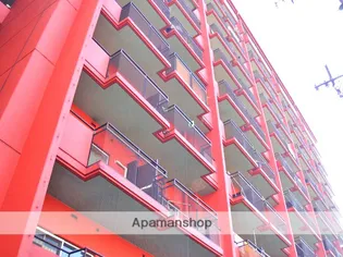 大阪府大阪市東淀川区東中島4丁目【マンション】の外観