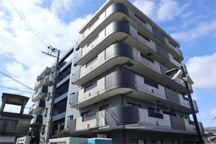 インディペンデンスハイツ【2階】の外観