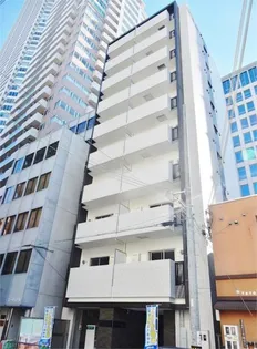 ノーブルスクエア新町【5階】の外観