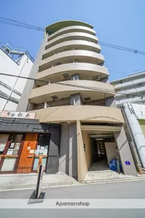 大阪府大阪市福島区福島7丁目【マンション】の外観