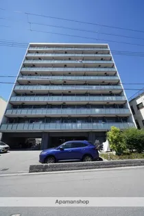 大阪府大阪市淀川区木川西3丁目【マンション】の外観