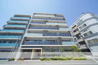 大阪府大阪市北区豊崎6丁目【マンション】の外観