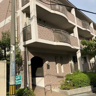 千里丘レジデンス【2階】の外観