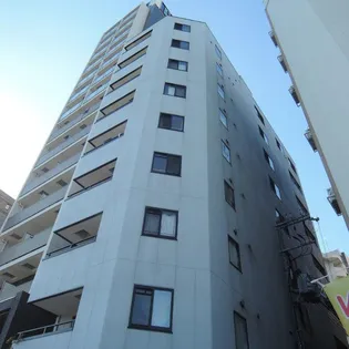 夕陽ヶ丘マンション【2階】の外観