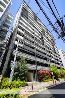 大阪府大阪市東淀川区東中島4丁目【マンション】の外観