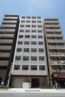 大阪府大阪市北区大淀中3丁目【マンション】の外観