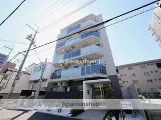大阪府大阪市淀川区木川東2丁目【マンション】の外観