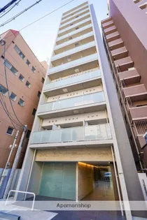 ルーチェ南森町【9階】の外観