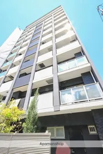 大阪府大阪市福島区鷺洲2丁目【マンション】の外観