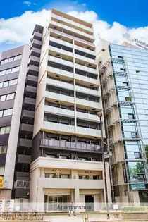 大阪府大阪市北区中津1丁目【マンション】の外観