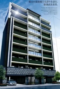 プレサンス新大阪クロステージ【0806号室】の外観