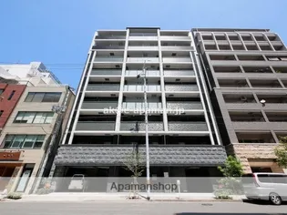 大阪府大阪市淀川区西中島4丁目【マンション】の外観