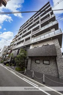 大阪府大阪市淀川区木川東3丁目【マンション】の外観