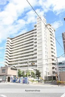 大阪府大阪市淀川区十三本町3丁目【マンション】の外観