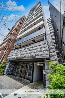 プレサンス新大阪ストリーム【12階】の外観