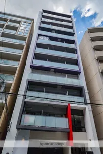 メトローサ南森町【7階】の外観