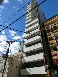 グランパシフィック北新町【8階】の外観