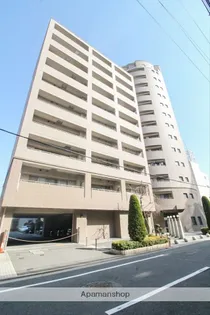 大阪府大阪市淀川区西中島1丁目【マンション】の外観