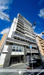 エステムコート新大阪ⅩⅣアイシー【12階】の外観