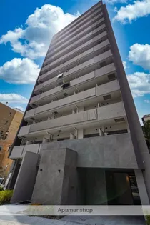 大阪府大阪市北区万歳町【マンション】の外観