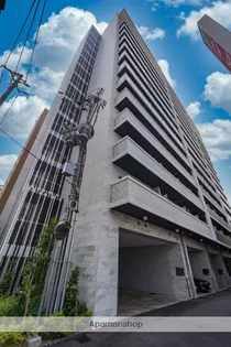 DIMUS新大阪【2階】の外観