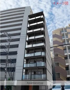 大阪府大阪市北区西天満3丁目【マンション】の外観