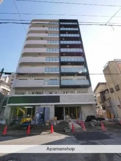 大阪府大阪市福島区鷺洲2丁目【マンション】の外観