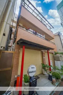 大阪府大阪市北区池田町【マンション】の外観