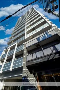 フォーリアライズ梅田レーベン【10階】の外観