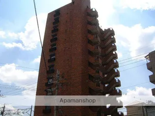 大阪府大阪市淀川区西中島1丁目【マンション】の外観