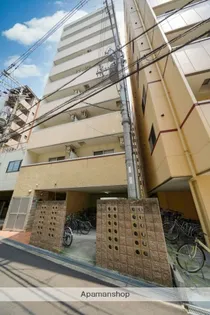 大阪府大阪市福島区玉川1丁目【マンション】の外観