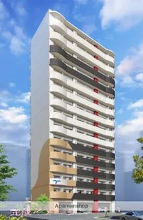 大阪府大阪市淀川区西中島2丁目【マンション】の外観