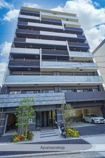 大阪府大阪市北区本庄西3丁目【マンション】の外観