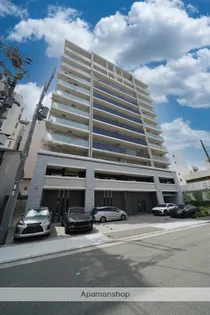 大阪府大阪市北区松ケ枝町【マンション】の外観