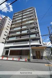 大阪府大阪市北区太融寺町【マンション】の外観