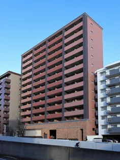 プレジオ緑地公園【5階】の外観