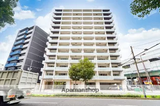 大阪府大阪市北区天満橋3丁目【マンション】の外観