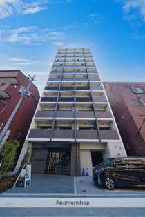大阪府大阪市北区西天満4丁目【マンション】の外観