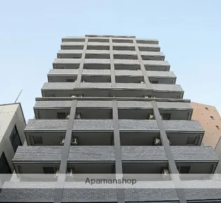 大阪府大阪市浪速区難波中2丁目【マンション】の外観
