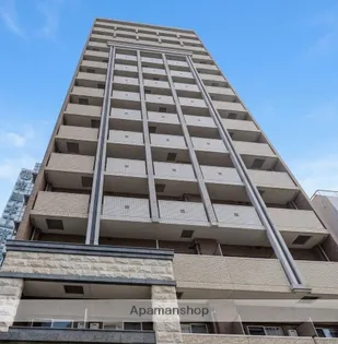 大阪府大阪市淀川区東三国5丁目【マンション】の外観